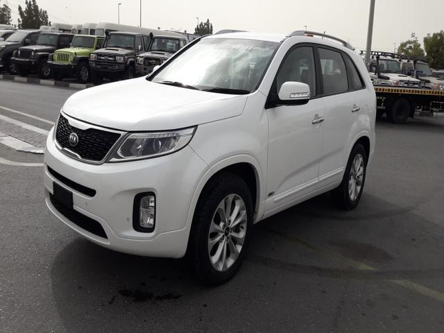 2013 Kia Sorento