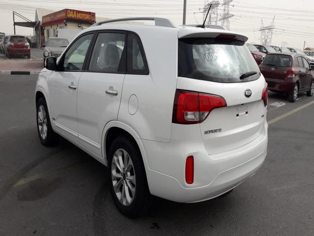 2013 Kia Sorento