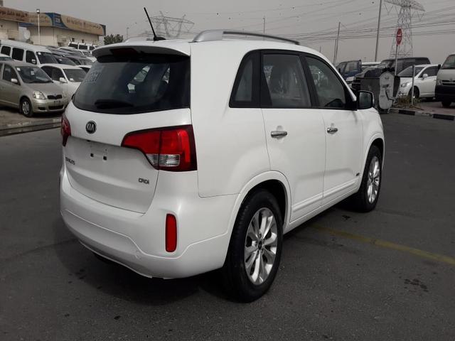 2013 Kia Sorento