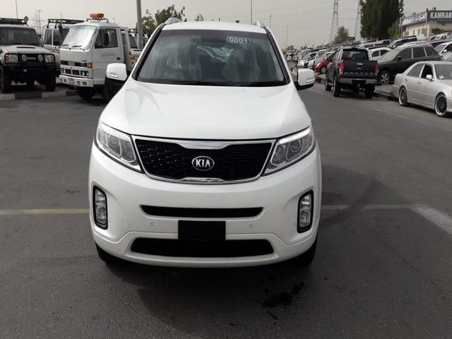 2013 Kia Sorento