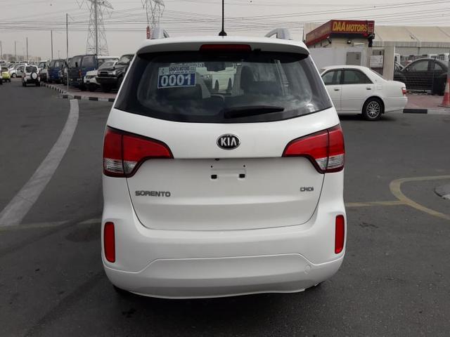 2013 Kia Sorento