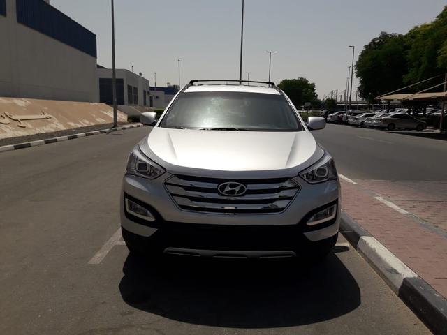 2016 Hyundai Santa Fe Sport