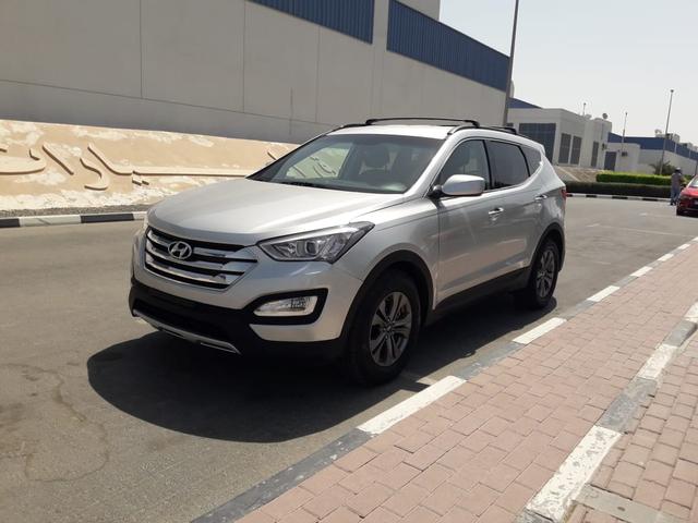 2016 Hyundai Santa Fe Sport