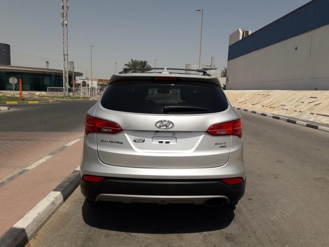 2016 Hyundai Santa Fe Sport