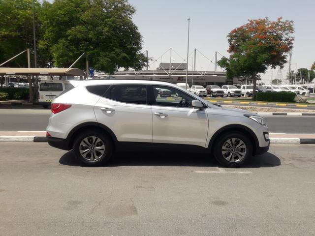 2016 Hyundai Santa Fe Sport