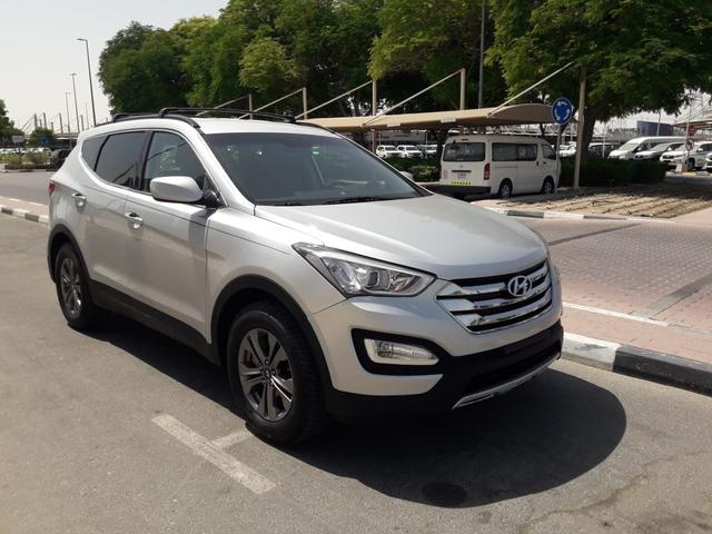 2016 Hyundai Santa Fe Sport