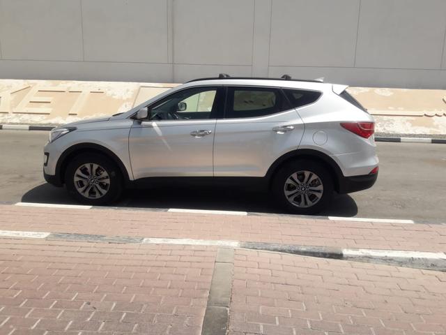 2016 Hyundai Santa Fe Sport