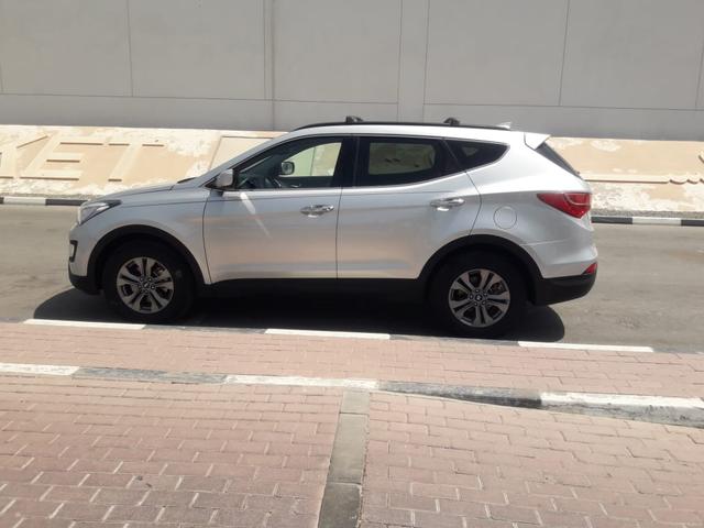 2016 Hyundai Santa Fe Sport