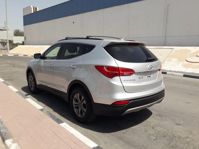 2016 Hyundai Santa Fe Sport