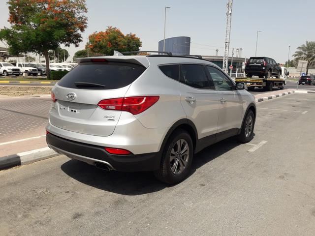 2016 Hyundai Santa Fe Sport