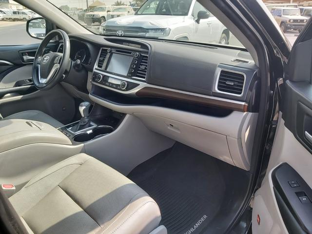 2015 Toyota Highlander