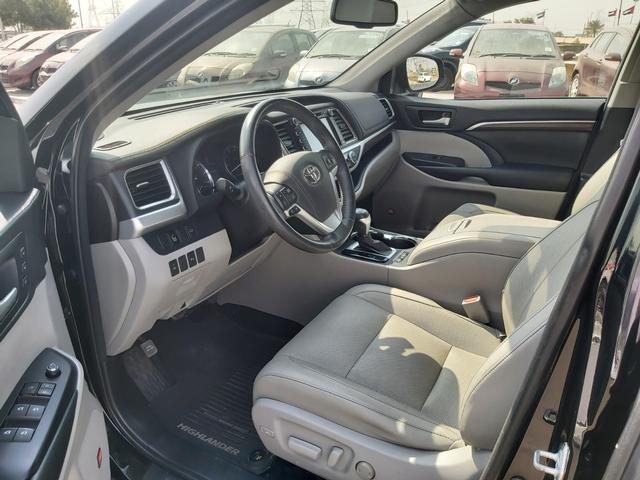 2015 Toyota Highlander