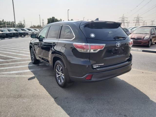 2015 Toyota Highlander