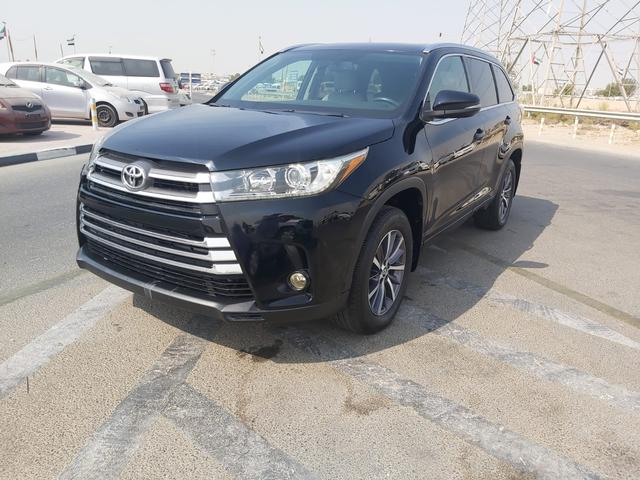 2015 Toyota Highlander