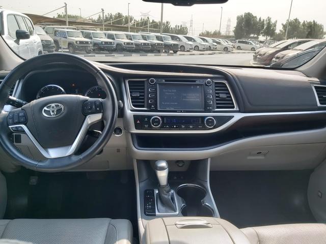 2015 Toyota Highlander