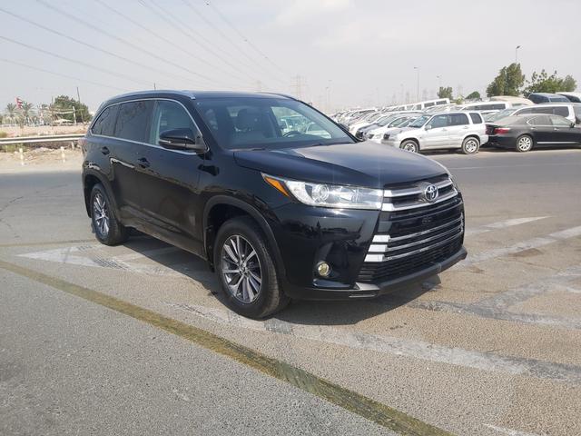 2015 Toyota Highlander