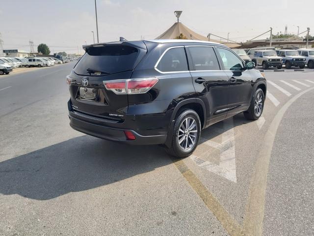 2015 Toyota Highlander