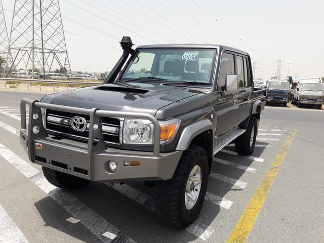 2013 Toyota Land Cruiser