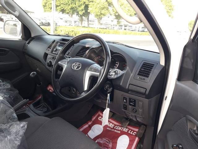 2014 Toyota Hilux