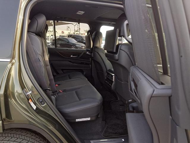 2025 Lexus LX500d