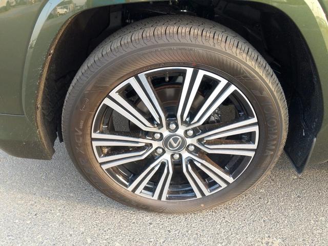 2025 Lexus LX500d