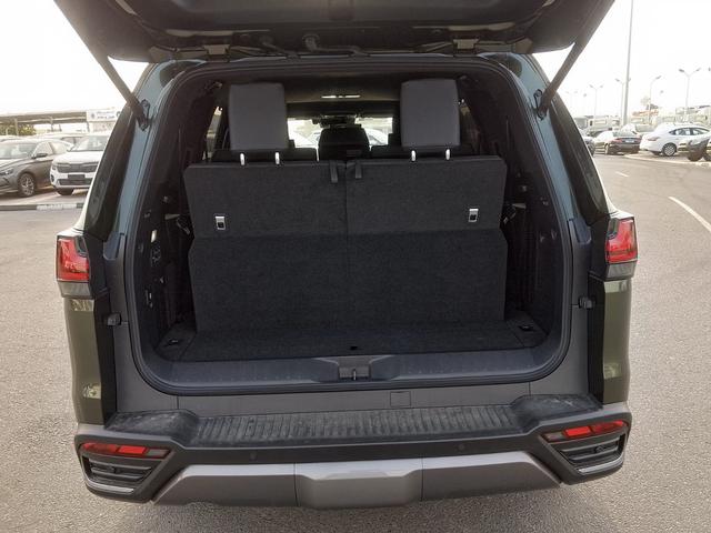 2025 Lexus LX500d