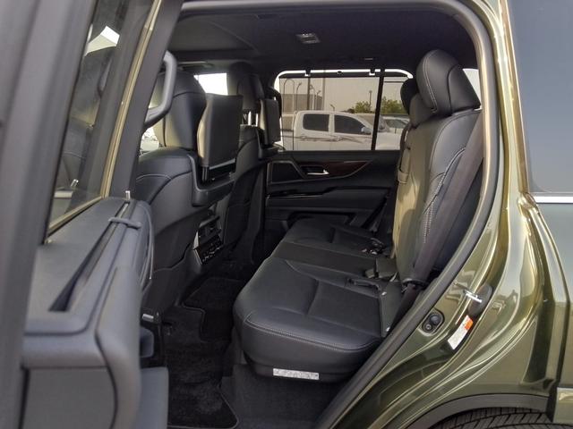 2025 Lexus LX500d