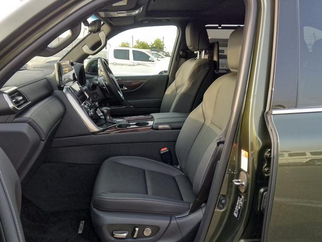 2025 Lexus LX500d