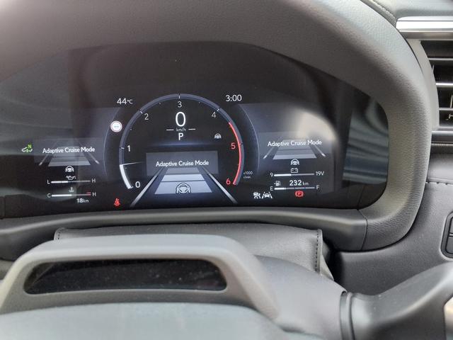 2025 Lexus LX500d