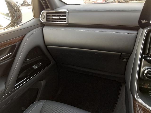 2025 Lexus LX500d