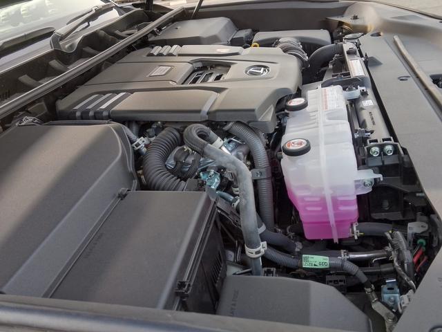 2025 Lexus LX500d